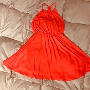 NWT Neon Dress Ark & Co